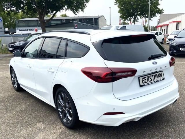 Ford Focus EcoBoost ST Line Wagon