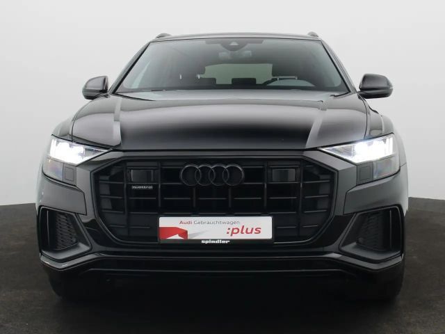 Audi Q8 50 TDI Quattro S-Line