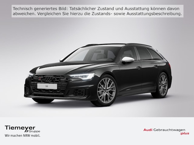 Audi S6 Avant Quattro