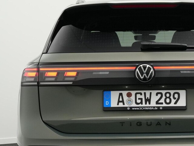 Volkswagen Tiguan R-Line eHybrid