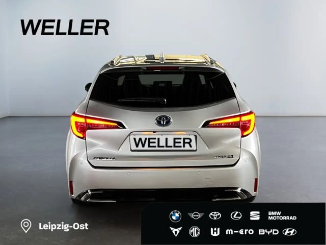 Toyota Corolla Hybride Team D