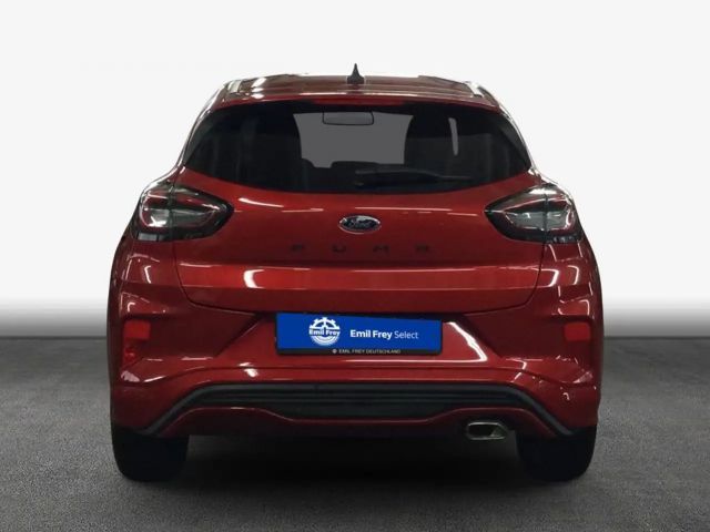 Ford Puma EcoBoost ST Line