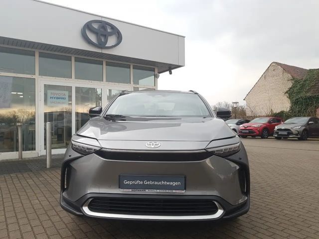 Toyota bZ4X Comfort Technik