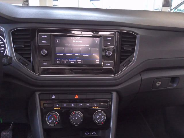 Volkswagen T-Roc Cabriolet Style