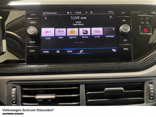 Volkswagen Taigo 1.0 TSI Life