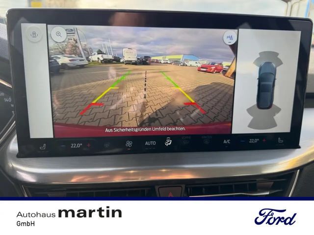 Ford Focus EcoBoost Titanium