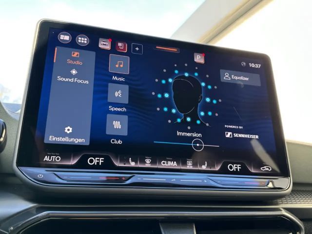 Cupra Leon 2.0 TSI DSG VZ