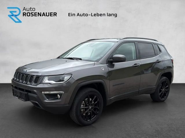 Jeep Compass 4x4 4xe Trailhawk