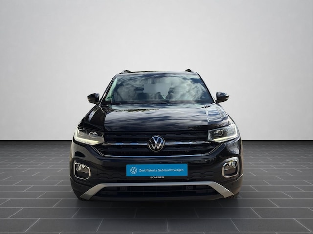 Volkswagen T-Cross 1.5 TSI DSG