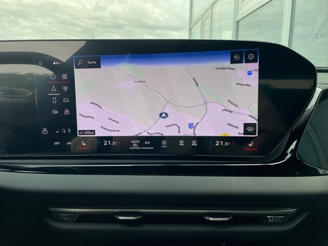 Audi A6 Avant Quattro S-Tronic