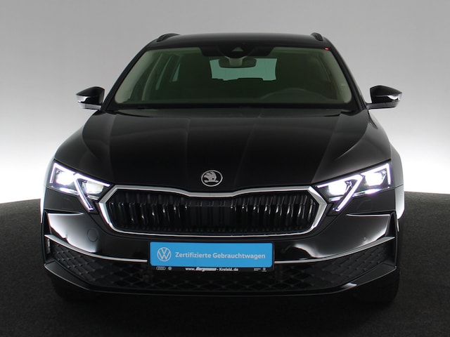 Skoda Octavia 2.0 TDI Combi Selection