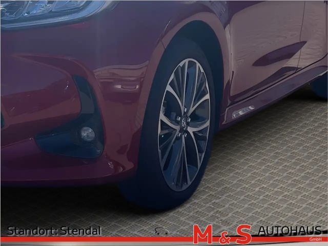 Toyota Yaris Hybride Plus Style