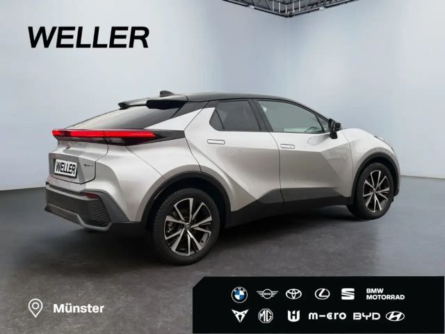 Toyota C-HR Hybride Team D