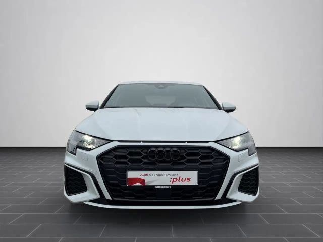 Audi A3 Hybride S-Line Sedan