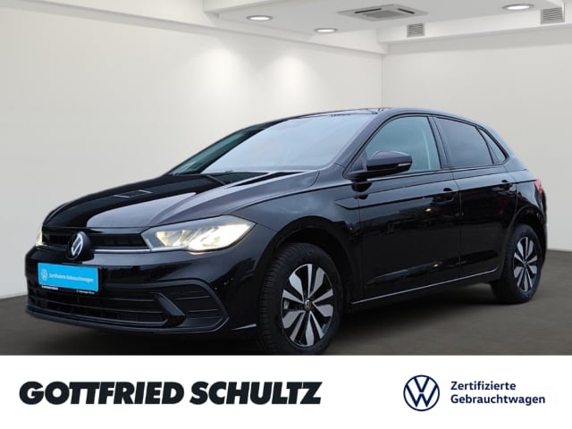 Volkswagen Polo Polo GOAL CARPLAY SITZHEIZUNG EINPARKHILFE LED
