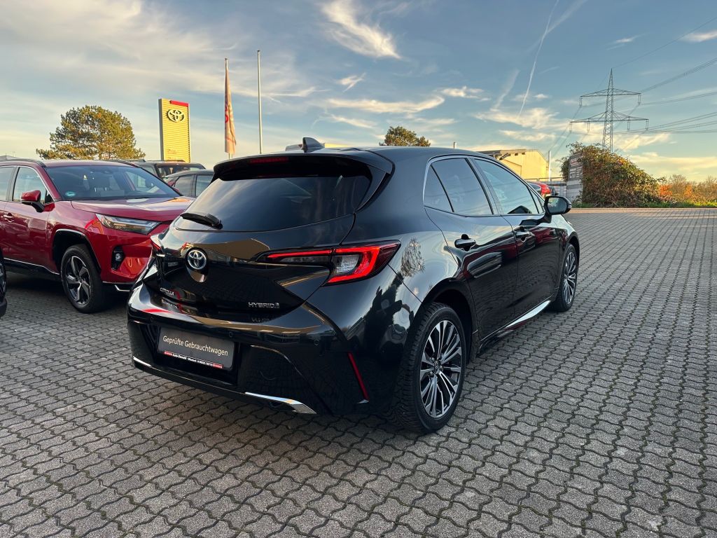 Toyota Corolla 5-deurs Team D Technik