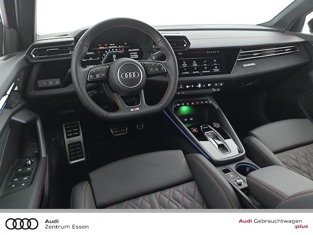 Audi S3 Quattro S-Tronic Sportback
