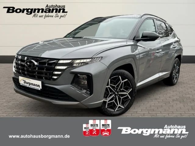 Hyundai Tucson Hybrid N Line