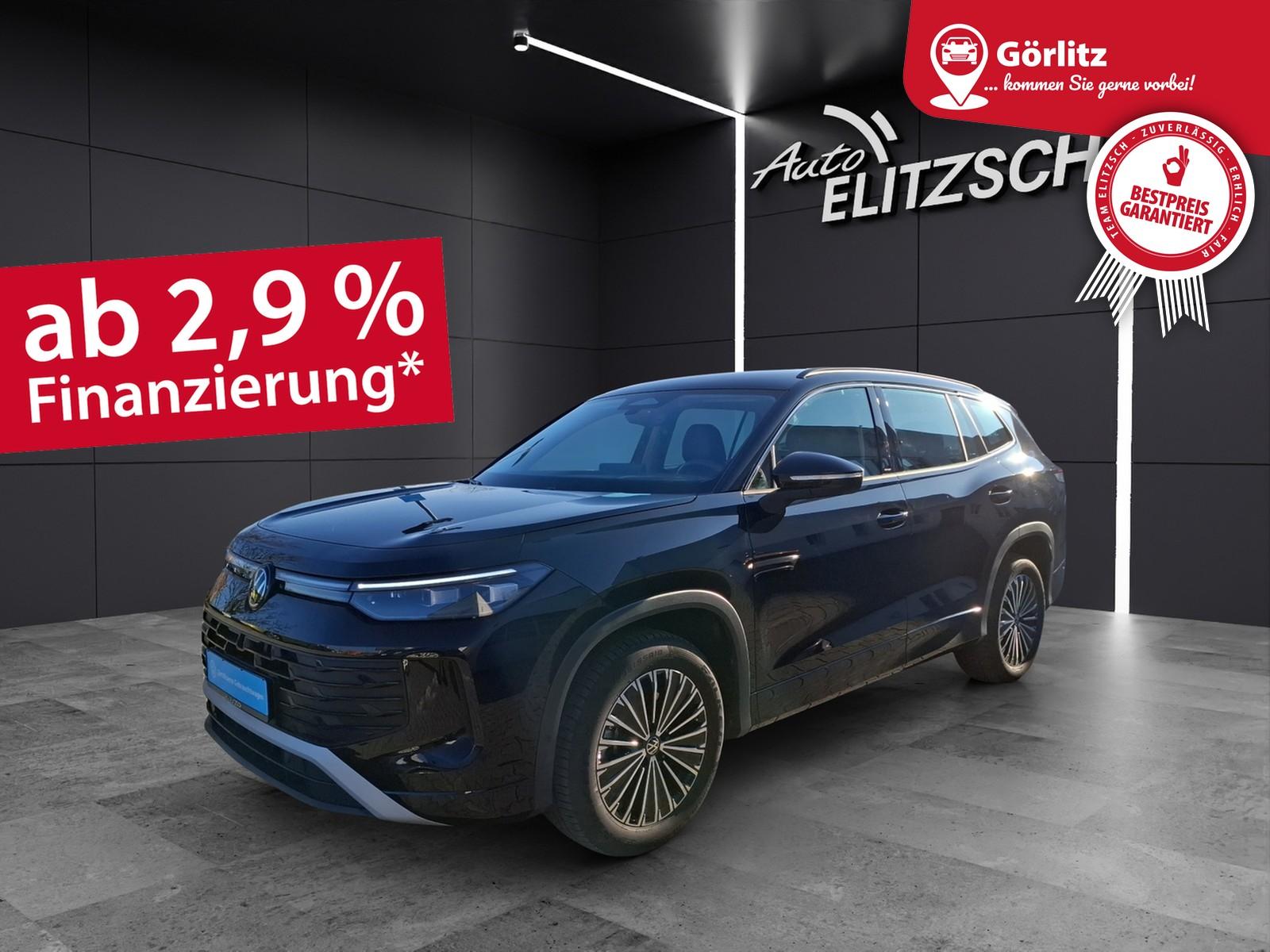 Volkswagen Tayron DSG Life