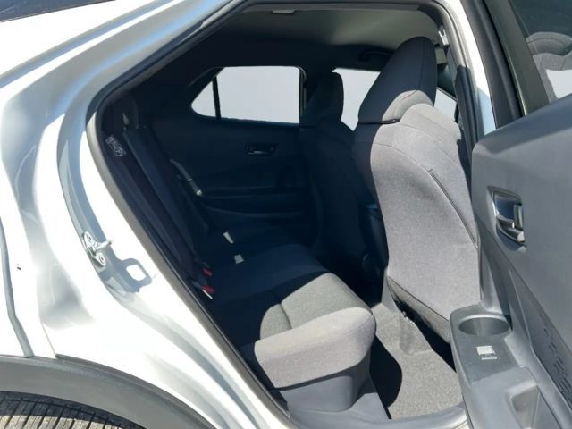 Toyota C-HR Hybride Team D