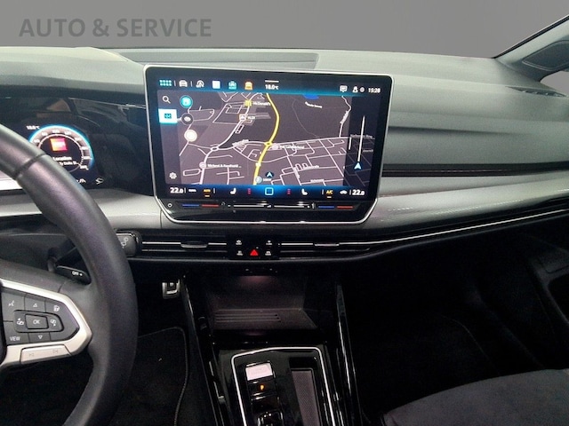 Volkswagen Golf Style