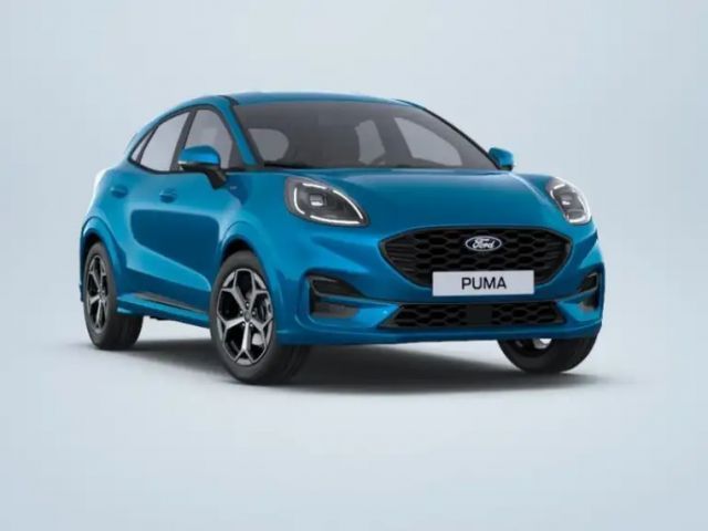 Ford Puma ST Line