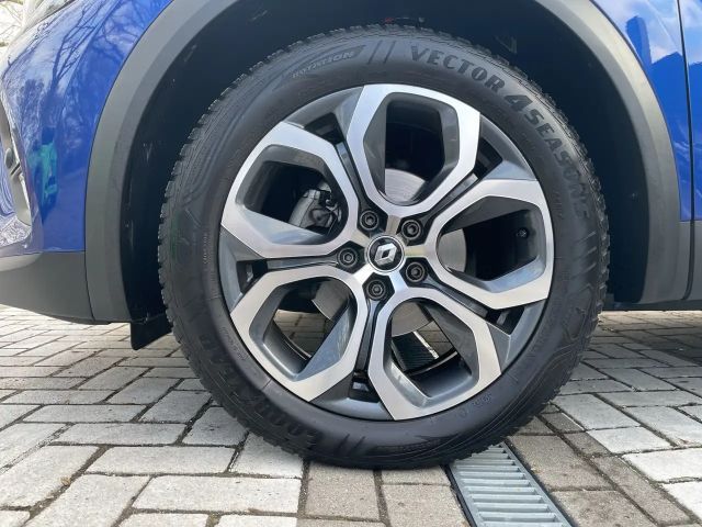 Renault Captur Hybrid TCe 140 Techno