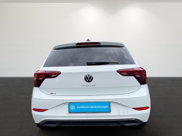 Volkswagen Polo VI 1.0 *APPCON*KAMERA*SITZH*LED*