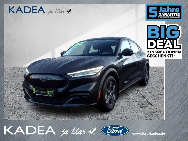 Ford Mustang Mach-E Extended range