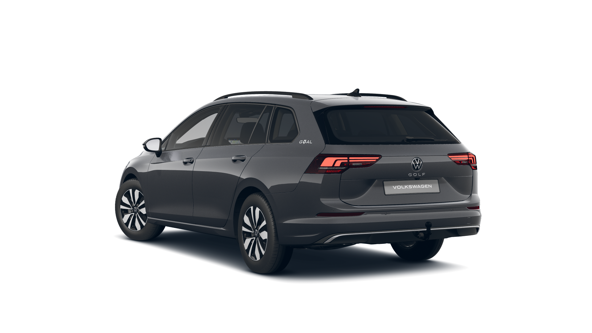 Volkswagen Golf 1.5 TSI Golf VIII Plus Variant