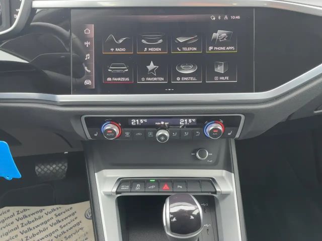 Audi Q3 45 TFSI Hybride Sportback