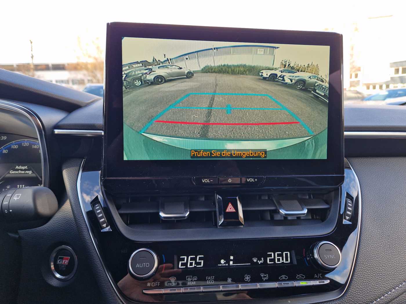 Toyota Corolla 5-deurs GR