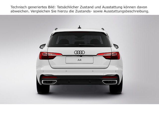 Audi A4 35 TFSI Avant S-Line S-Tronic