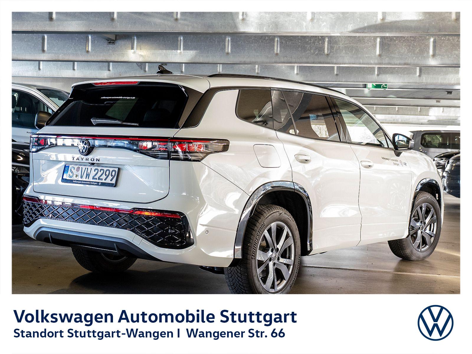 Volkswagen Tayron 2.0 TDI DSG R-Line