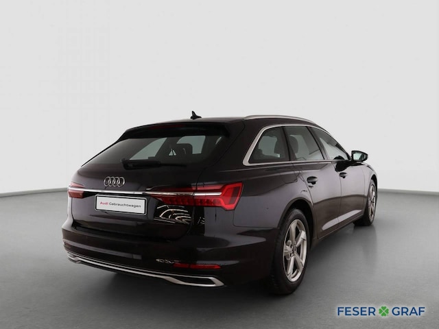 Audi A6 45 TFSI Avant S-Tronic