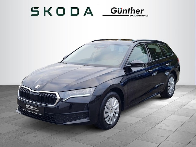 Skoda Octavia 1.5 TSI Combi