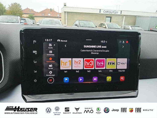 Seat Arona 1.0 TSI DSG FR-lijn