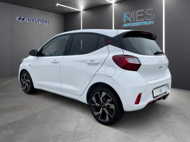 Hyundai i10 1.0 N Line