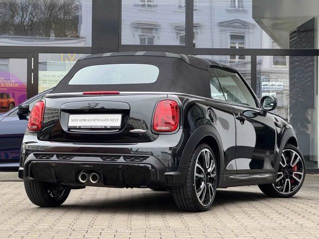 MINI John Cooper Works Cabrio John Cooper Works Cabrio LED DA ACC PA HuD H/K