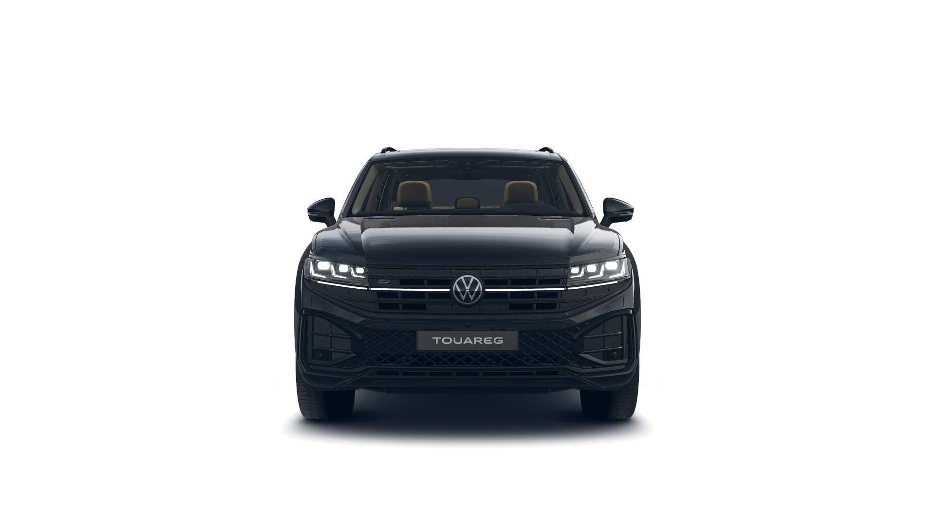 Volkswagen Touareg 4Motion DSG R-Line