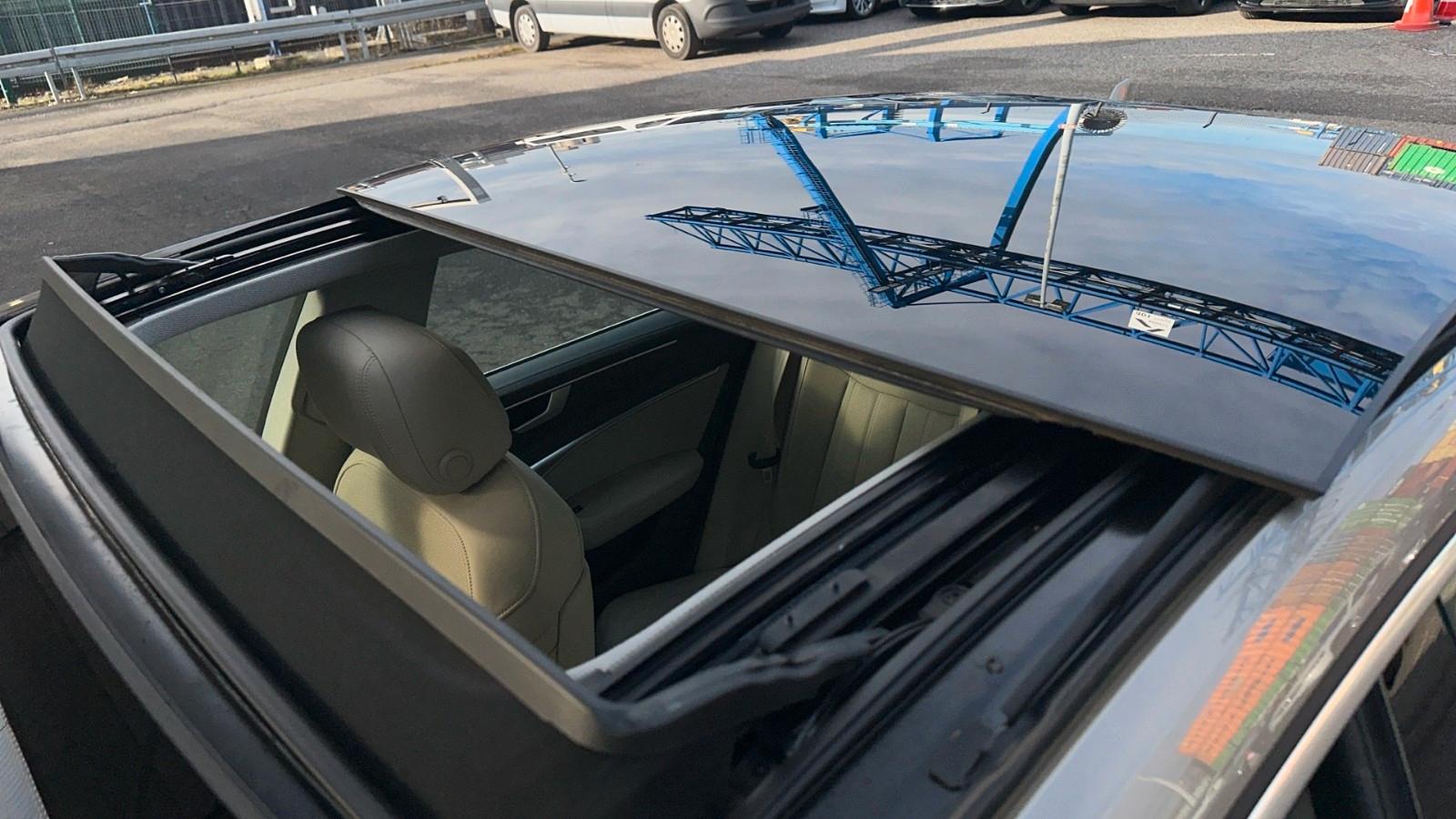 Audi A7 55 TFSI Quattro Sportback