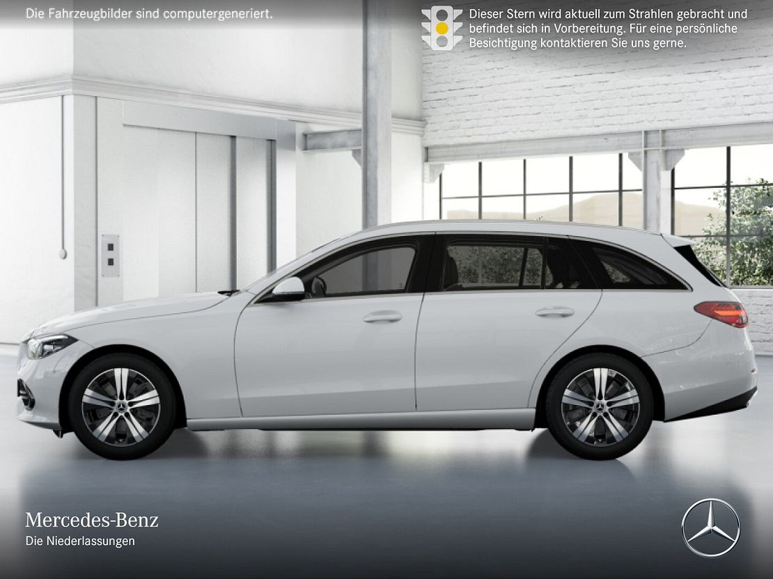 Mercedes-Benz C 180 AVANTGARDE Estate