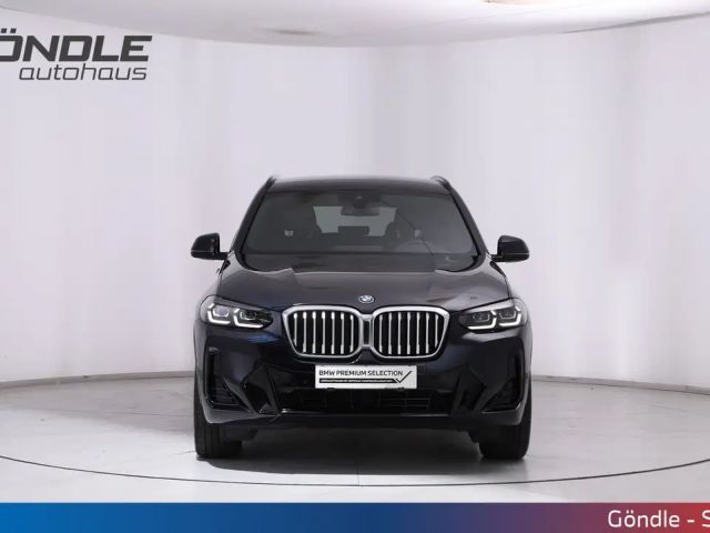 BMW X3 xDrive30e