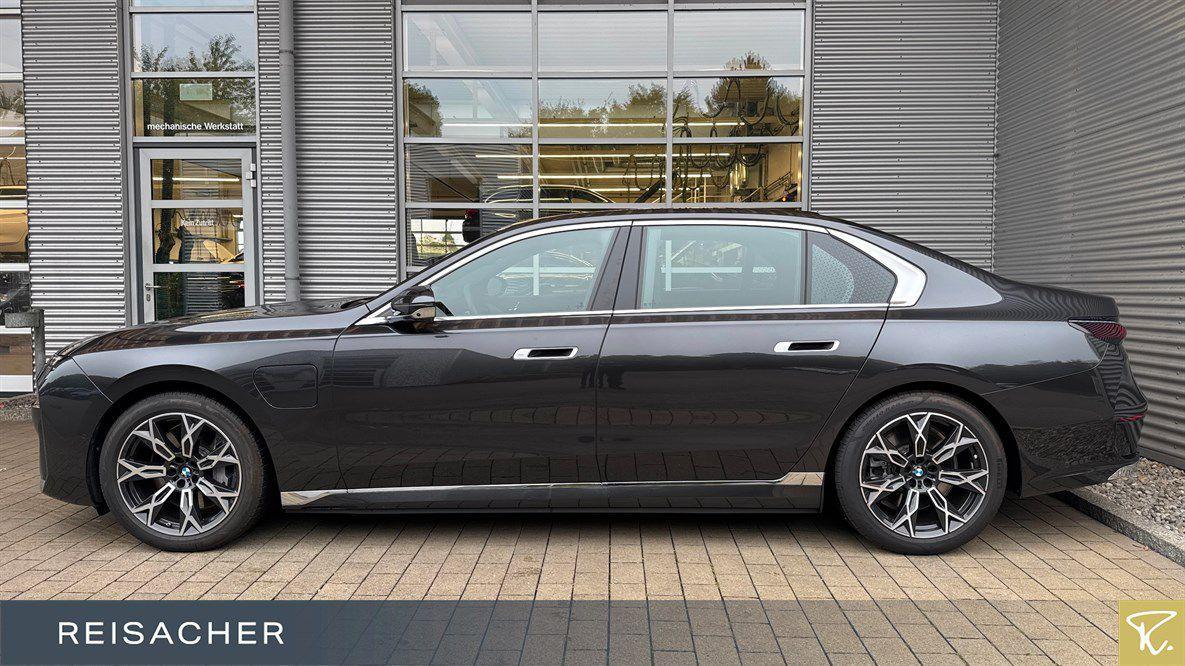 BMW 750 Sedan xDrive