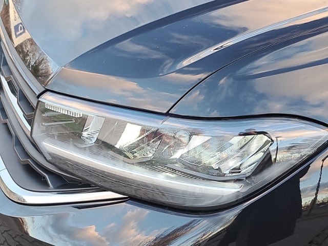 Volkswagen T-Cross 1.0 TSI