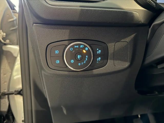 Ford Focus Titanium Wagon