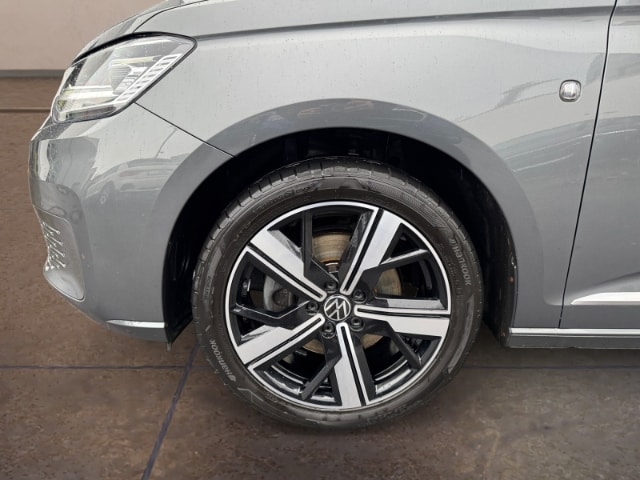 Volkswagen Caddy 2.0 TDI 4Motion Pro Style