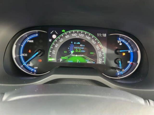 Toyota RAV4 4x2 Hybride Lounge