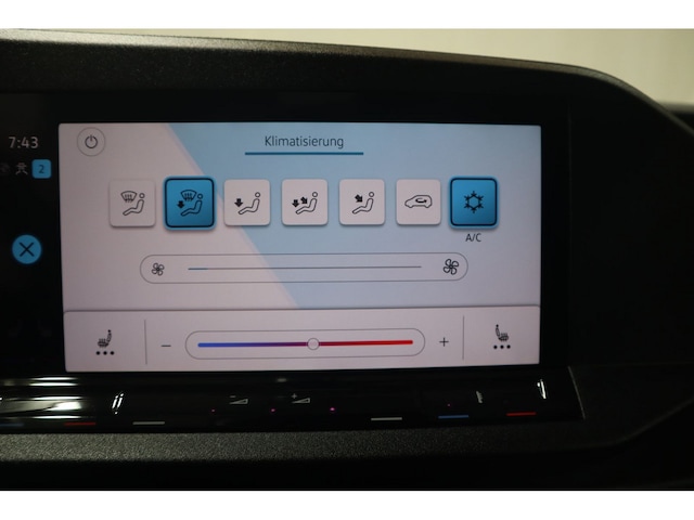 Volkswagen Caddy 1.5 TSI