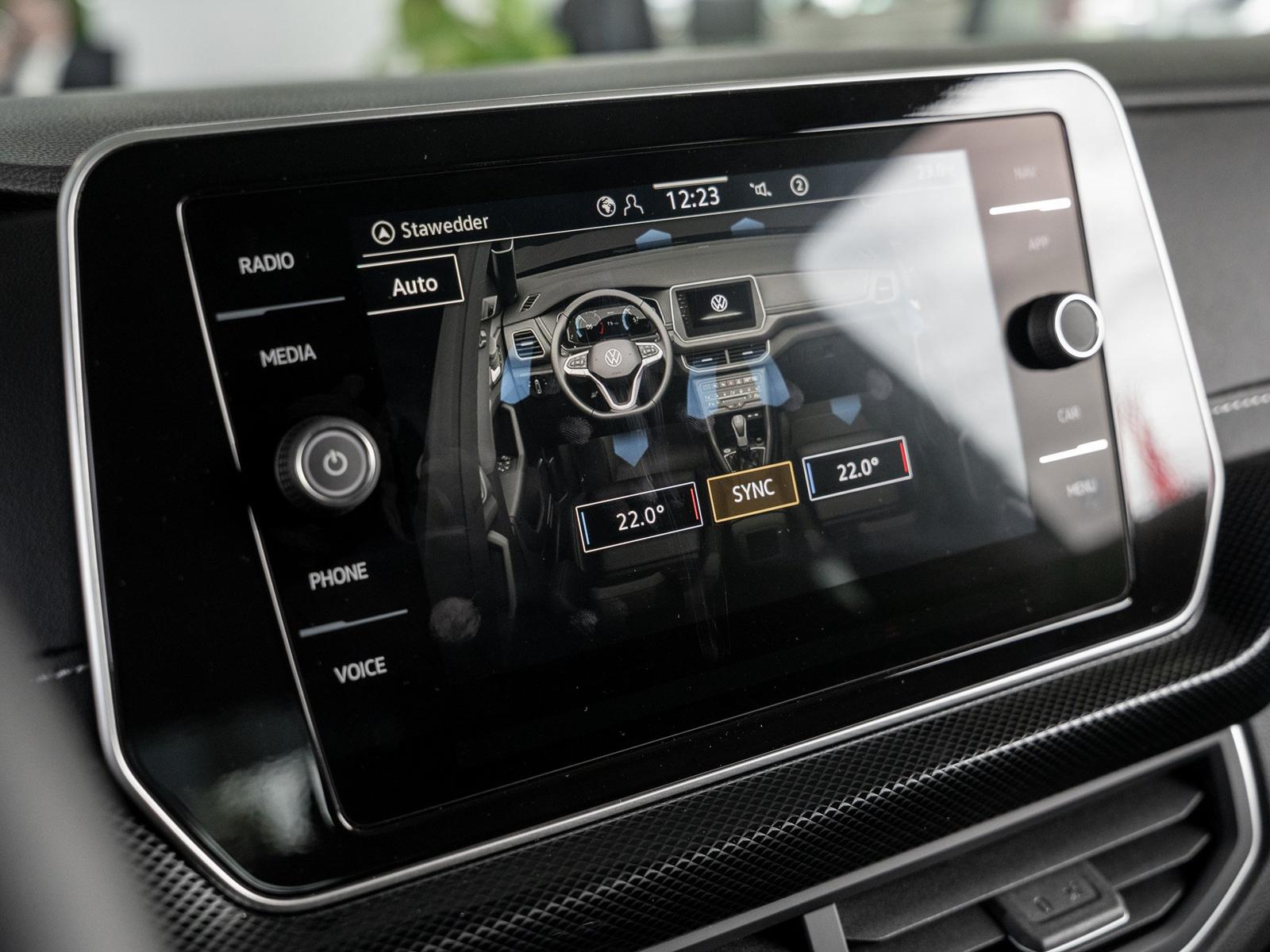 Volkswagen T-Cross R-Line